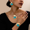 Ensemble de Bijoux Élégant et Intemporel