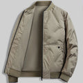 Veste Zippée Coton Homme & Style Casual Chic