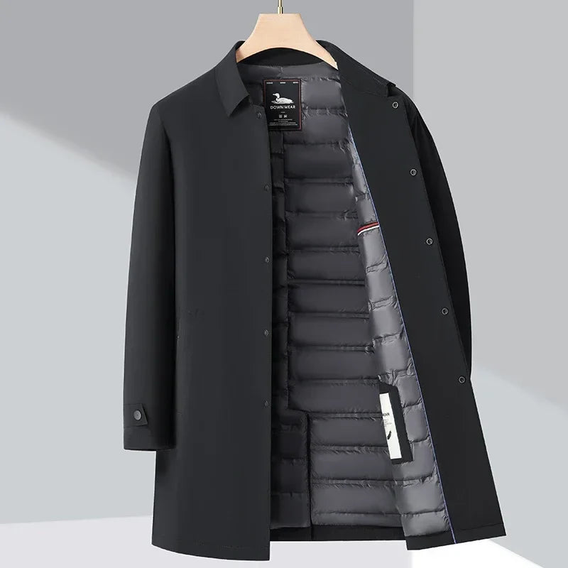 Trench-Classique Premium