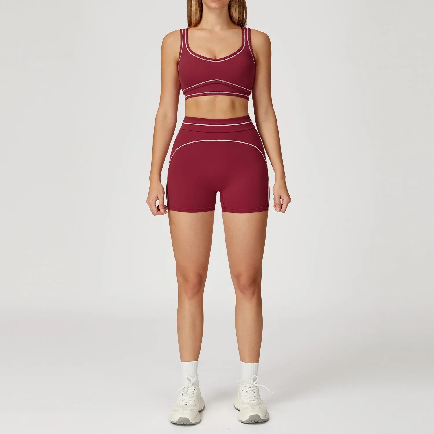 Ensemble de Yoga 2 Pièces