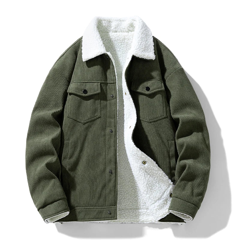 Veste Coton Premium & Coupe Décontractée Chic