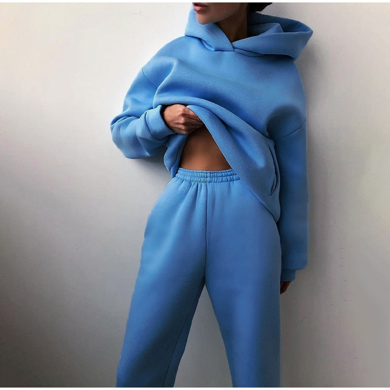 Ensemble de Jogging Confortable pour Femmes