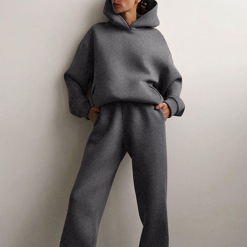 Ensemble de Jogging Confortable pour Femmes