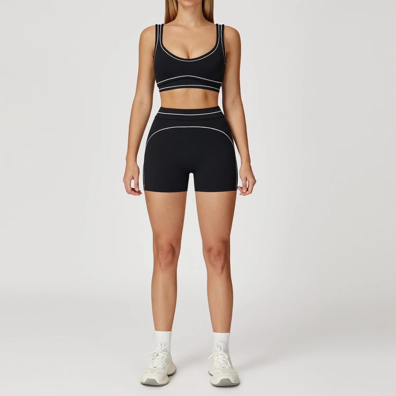 Ensemble de Yoga 2 Pièces