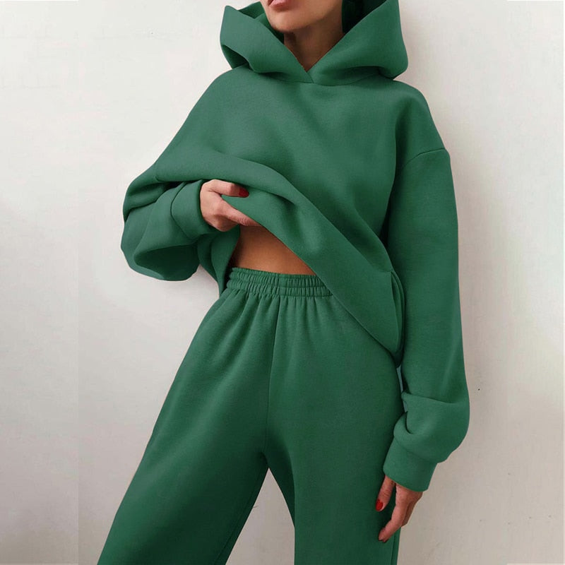 Ensemble de Jogging Confortable pour Femmes