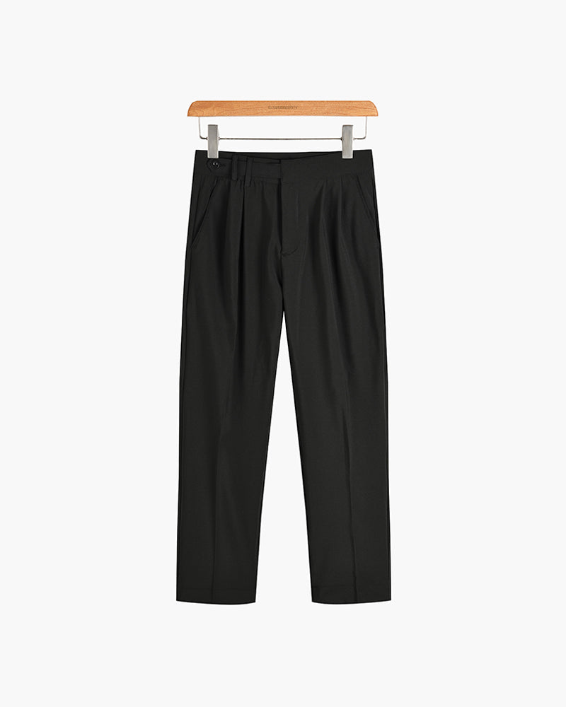 Pantalon Old Money Paris
