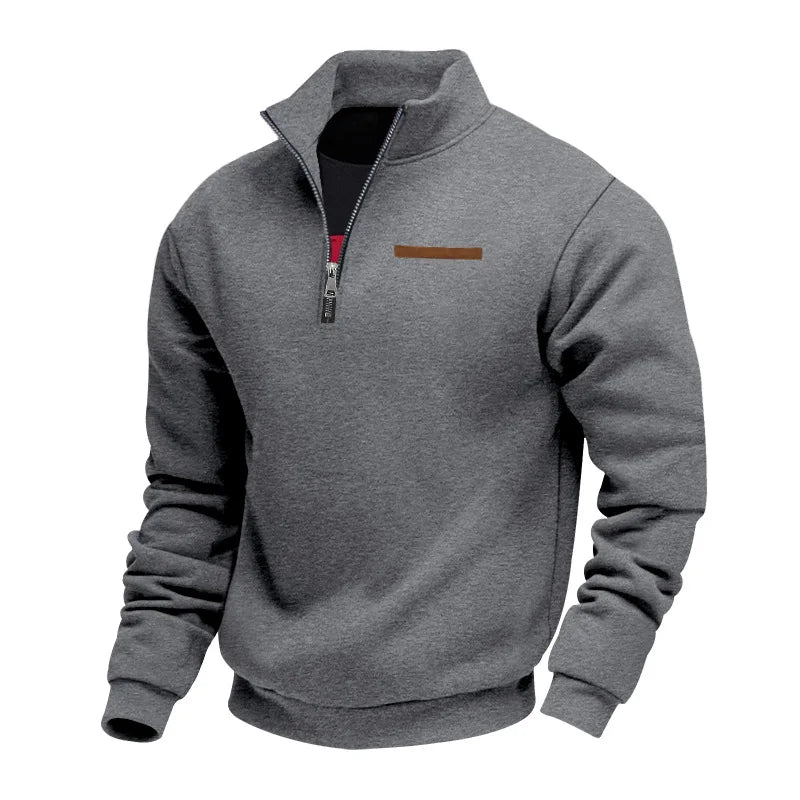 Sweatshirt Lennox en Polaire pour Homme – Confort Premium