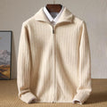 Pull Homme en Cachemire Doux et Élégant
