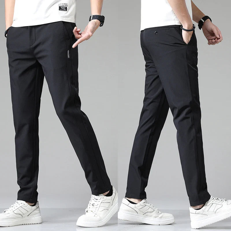 Pantalon Stretch Coupe Moderne
