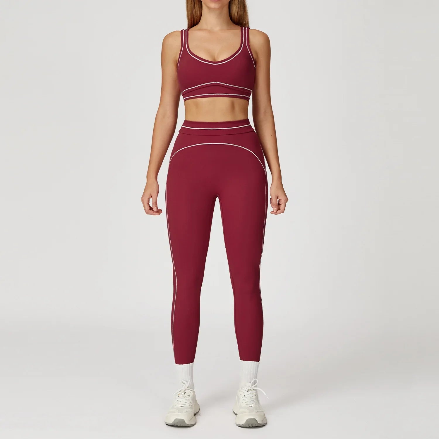 Ensemble de Yoga 2 Pièces