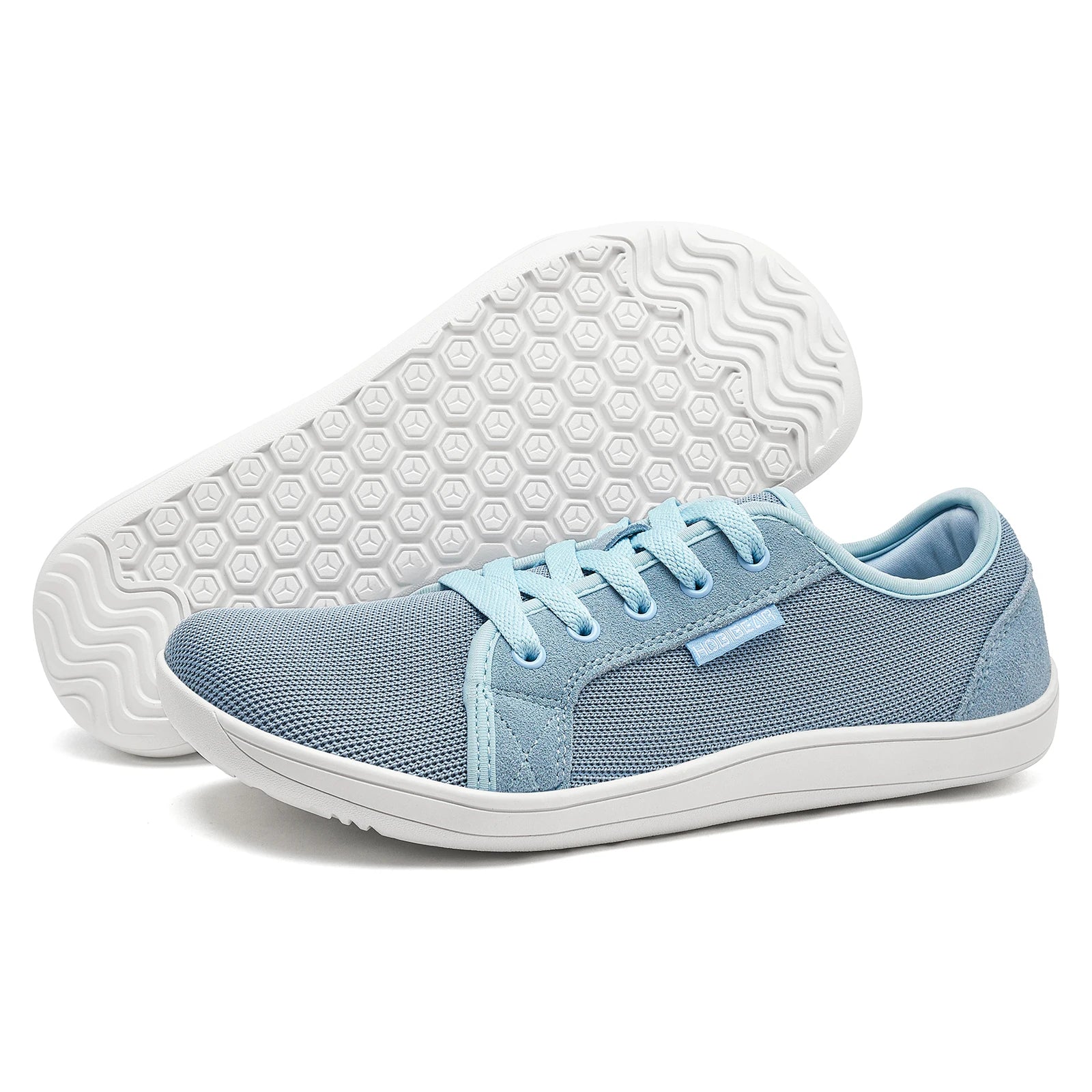 Chaussures Minimalistes – Bout Large, Conception Respirante, Pour Trail et Quotidien