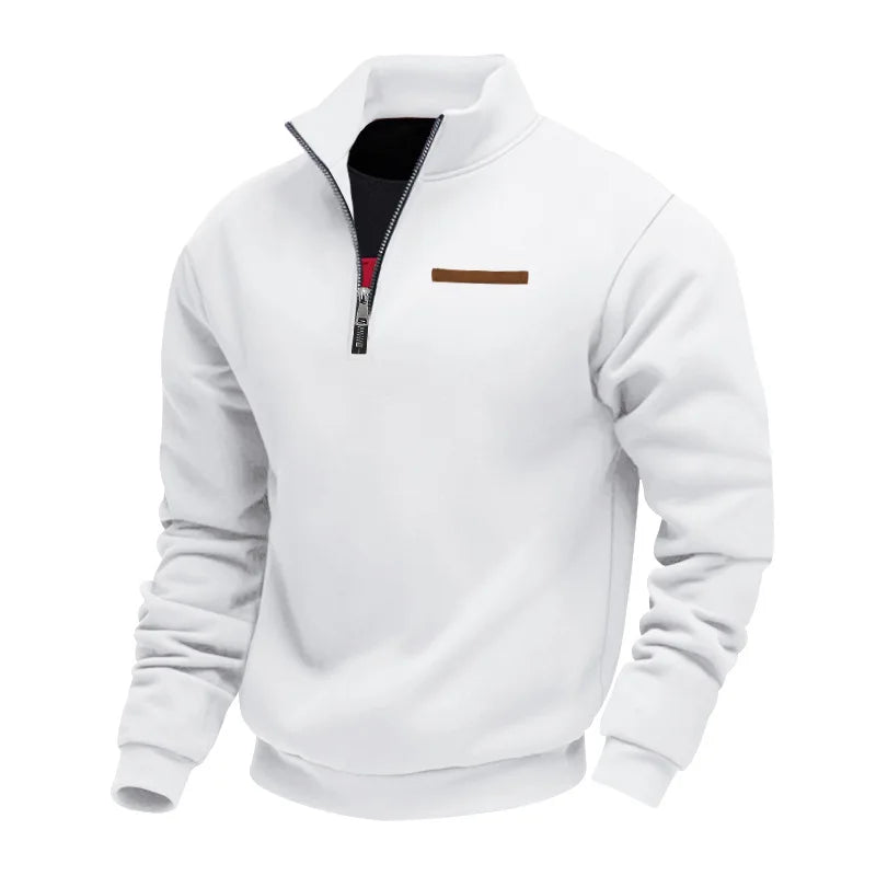 Sweatshirt Lennox en Polaire pour Homme – Confort Premium