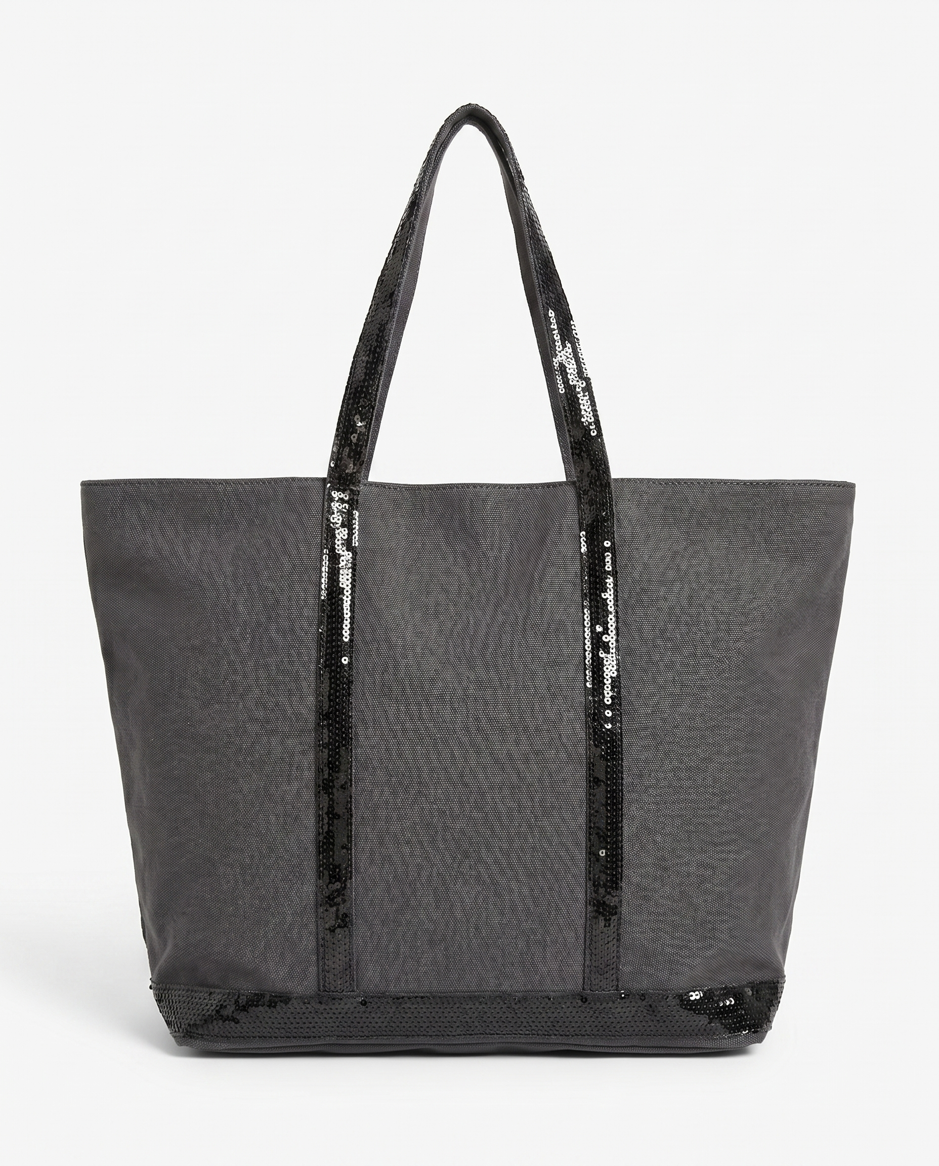Sac Cabas à Fermeture Éclair – Format spacieux, porté épaule, pour le quotidien