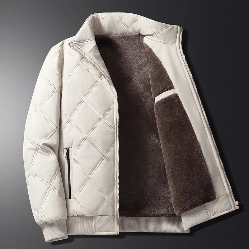 Veste Coton Premium & Style Workwear Chic