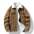 Veste Coton Premium & Coupe Décontractée Chic