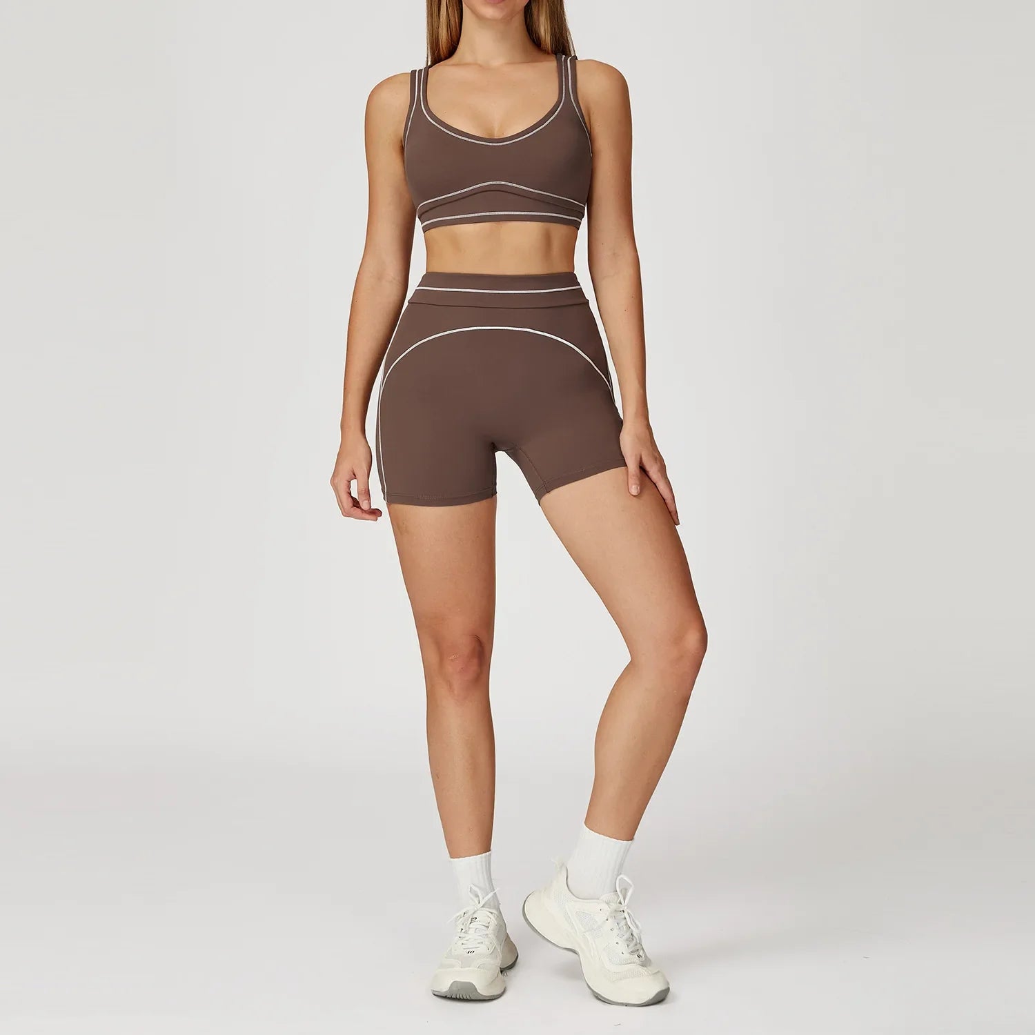 Ensemble de Yoga 2 Pièces