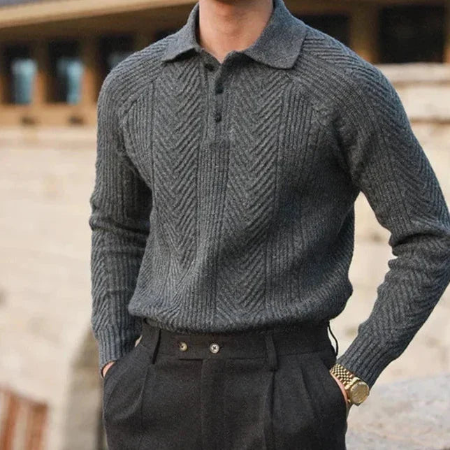 Polo Tricoté Premium