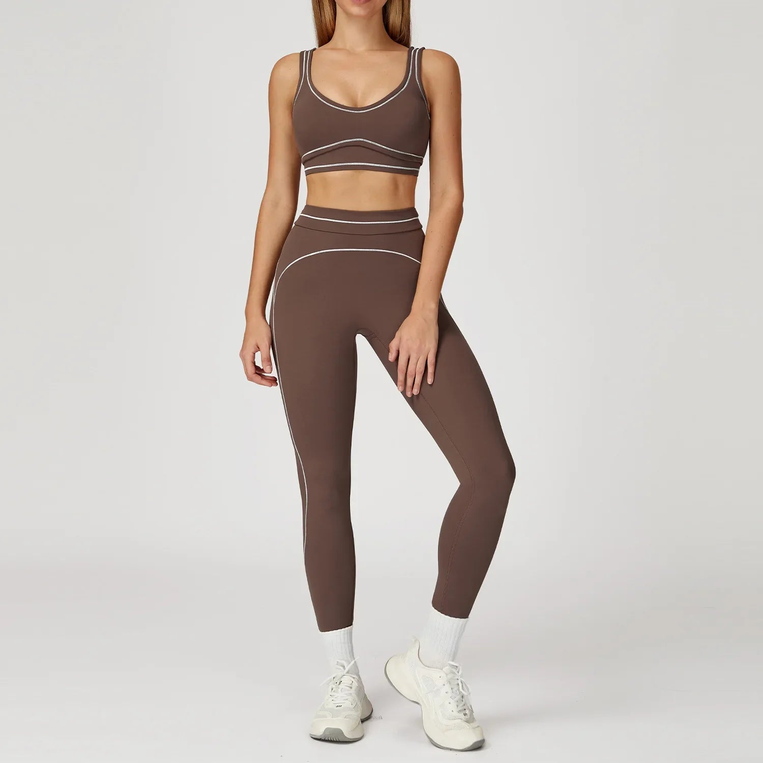 Ensemble de Yoga 2 Pièces