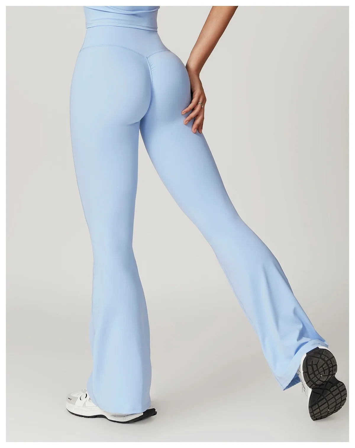 Pantalon de Yoga Femme | Taille Haute