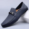 Chaussures Mocassins en Cuir Savoni