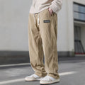 Pantalon Jogging Velours Côtelé Homme