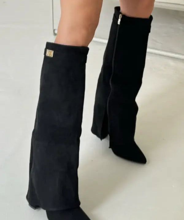 Bottes Chic – L'alliance idéale de style et de confort