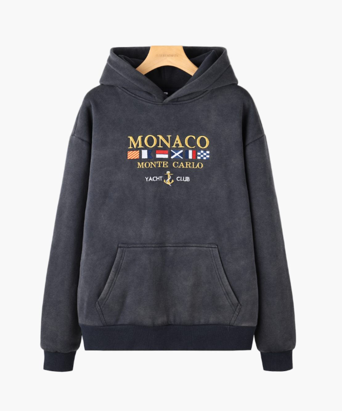Limited Edition Monaco Hoodie