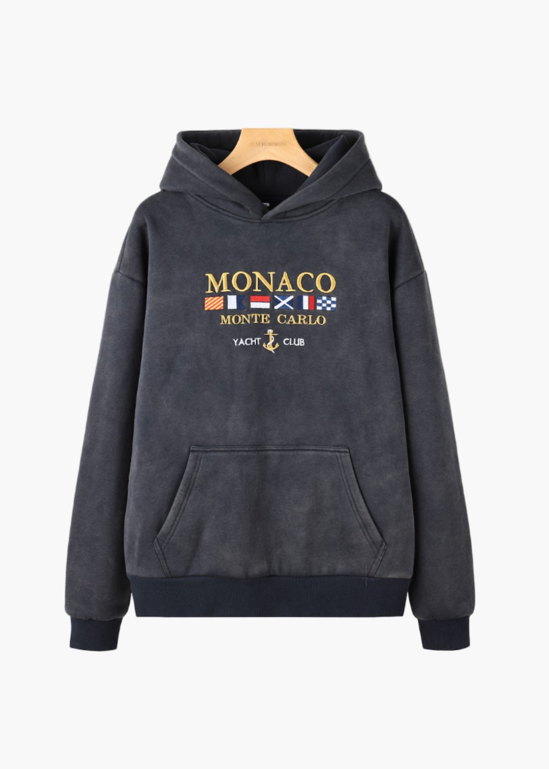 Limited Edition Monaco Hoodie