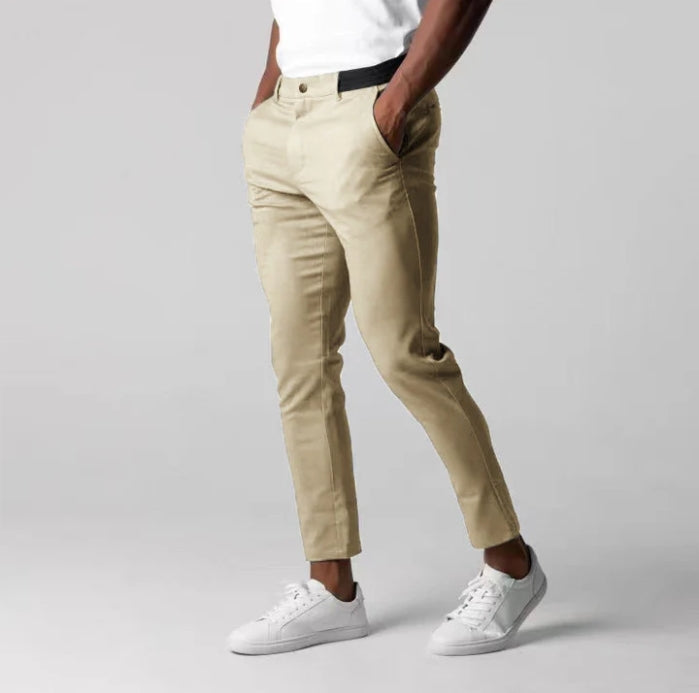 Pantalon Stretch Polyvalent pour Homme