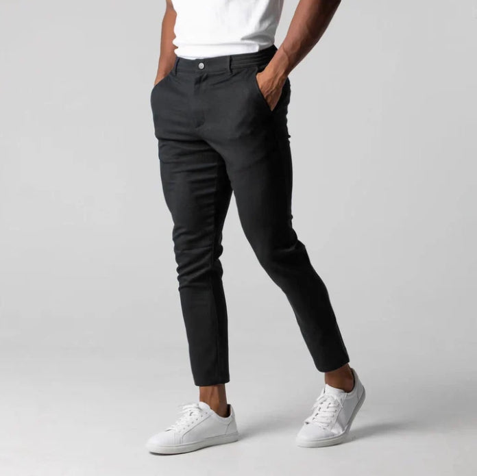 Pantalon Stretch Polyvalent pour Homme