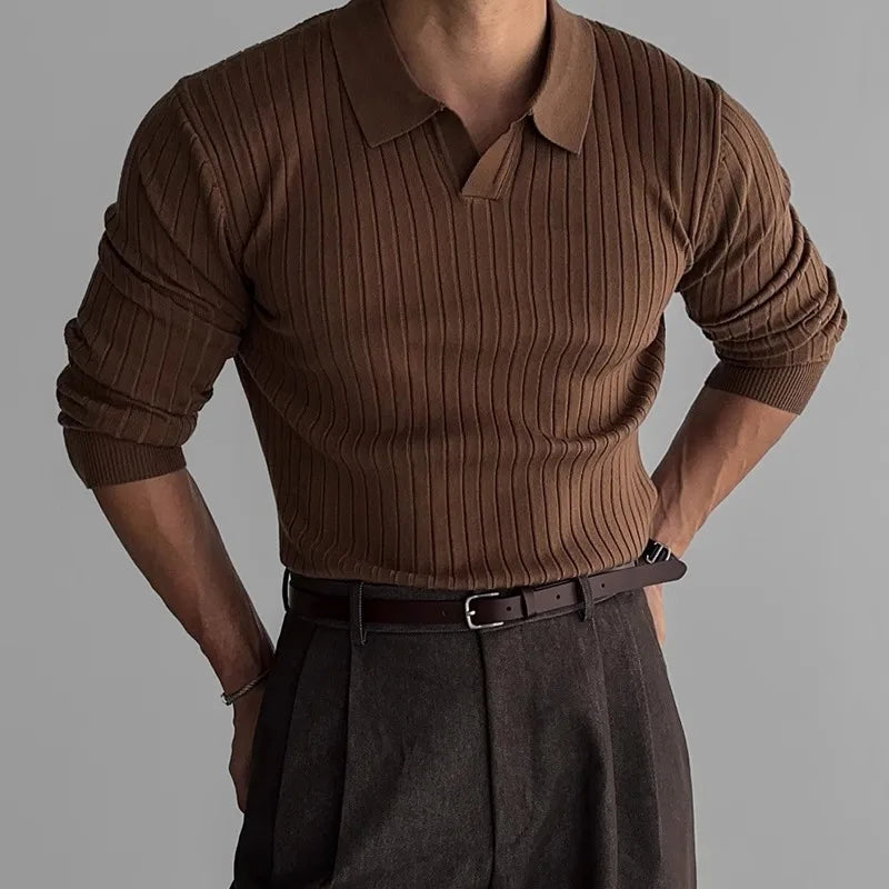 Polo d'Été de Luxe