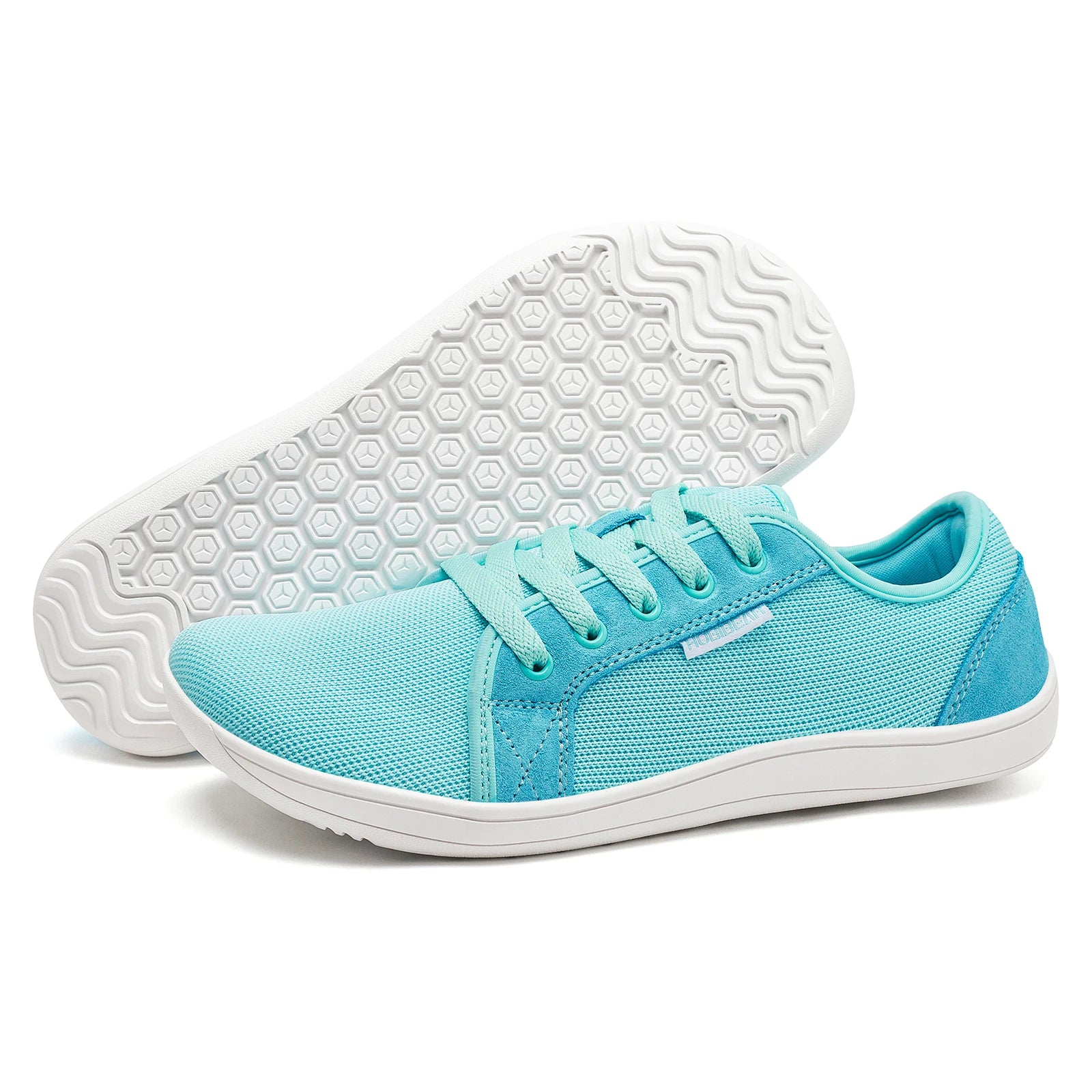 Chaussures Minimalistes – Bout Large, Conception Respirante, Pour Trail et Quotidien