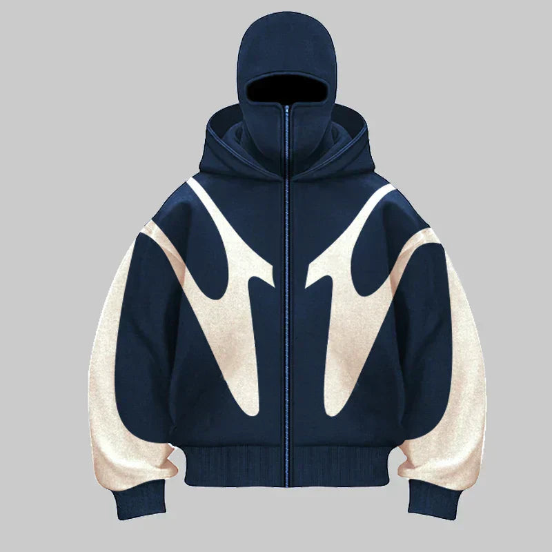 Hoodie-Balaclava pour un Style Mémorable