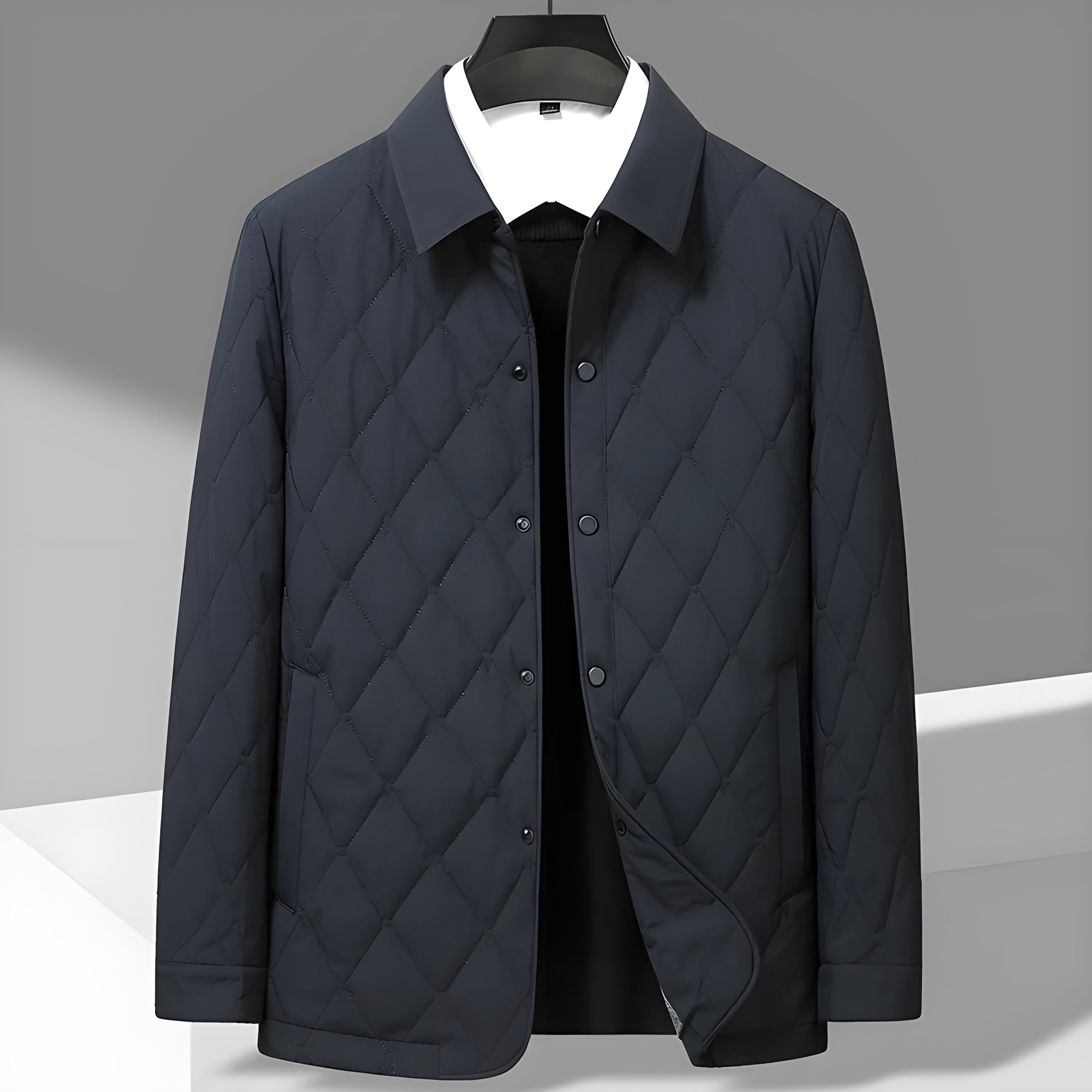 Veste Matelassée Premium