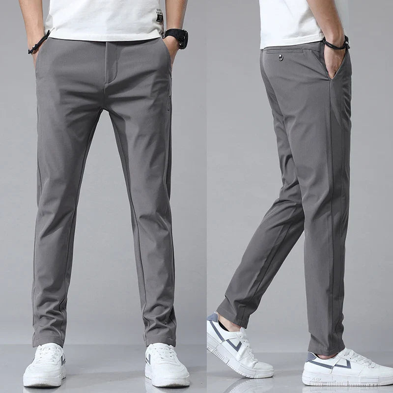 Pantalon Stretch Coupe Moderne