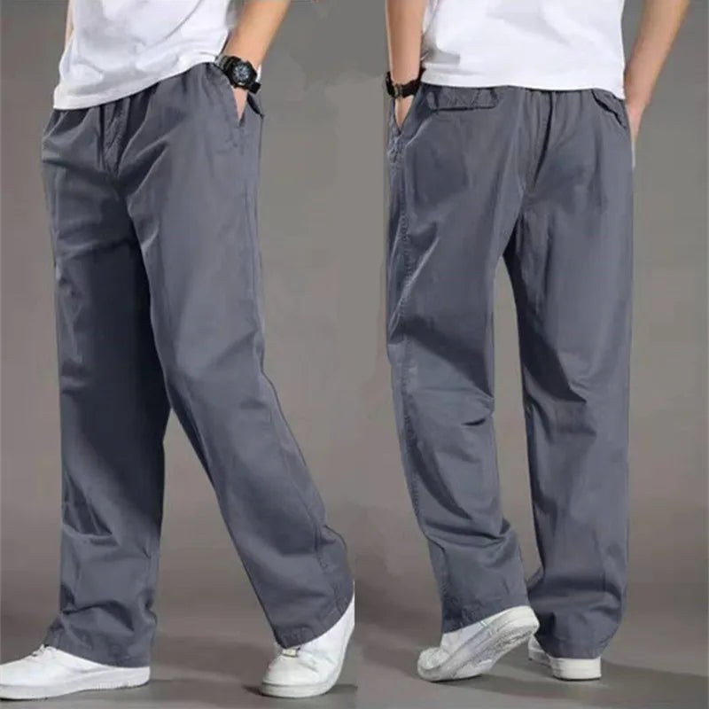 Pantalon Ample et Respirant pour Hommes
