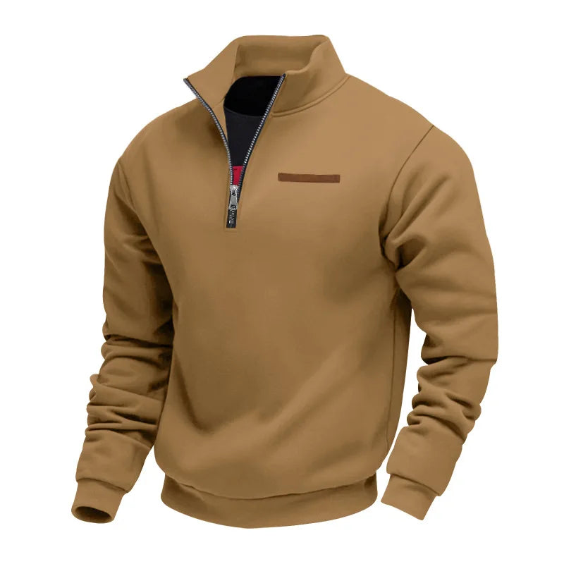 Sweatshirt Lennox en Polaire pour Homme – Confort Premium