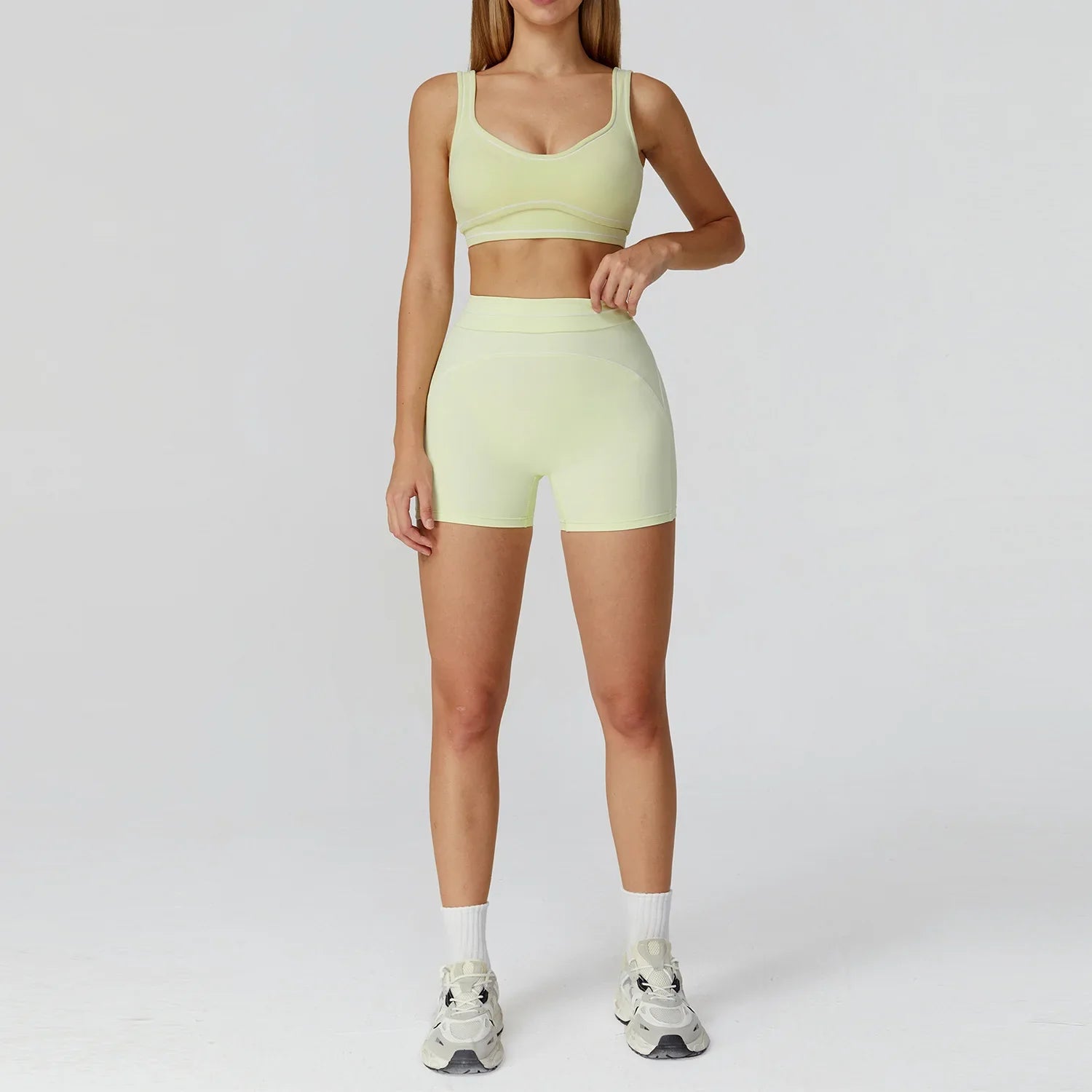 Ensemble de Yoga 2 Pièces