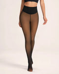 Legging Polaire Effet Transparent & Chaud