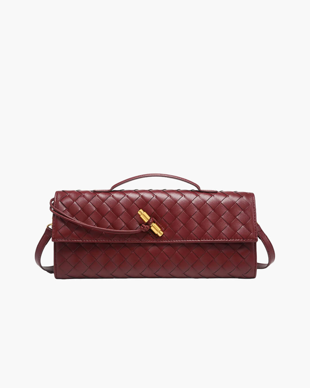 Sac Tissé Élégant
