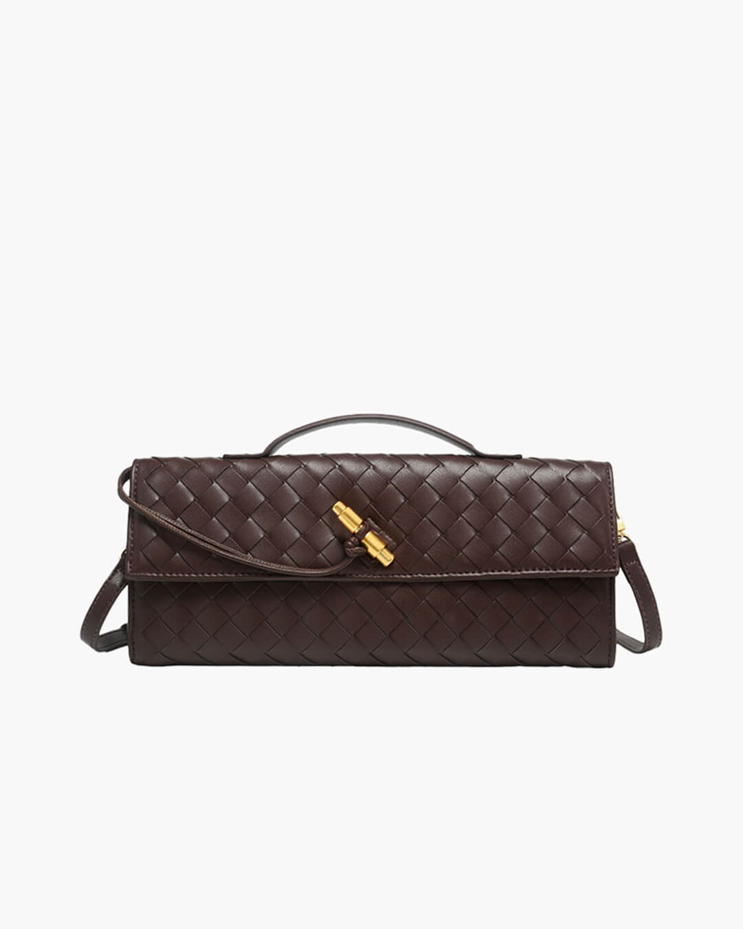 Sac Tissé Élégant
