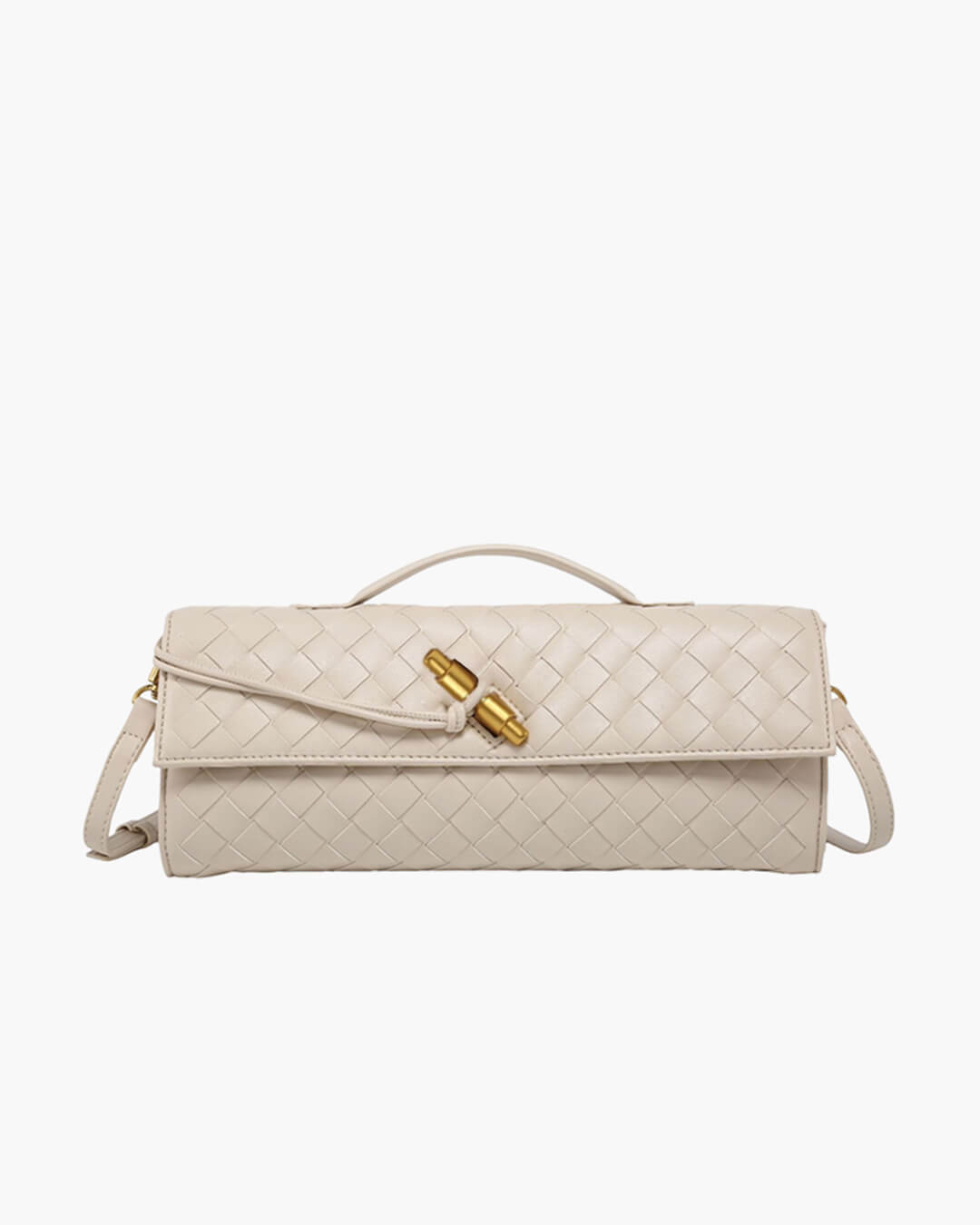 Sac Tissé Élégant