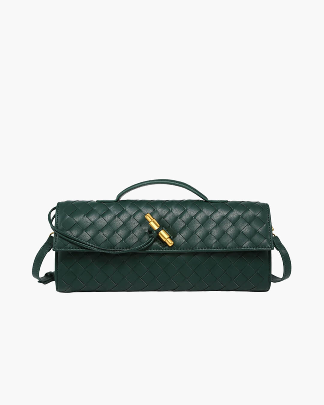 Sac Tissé Élégant