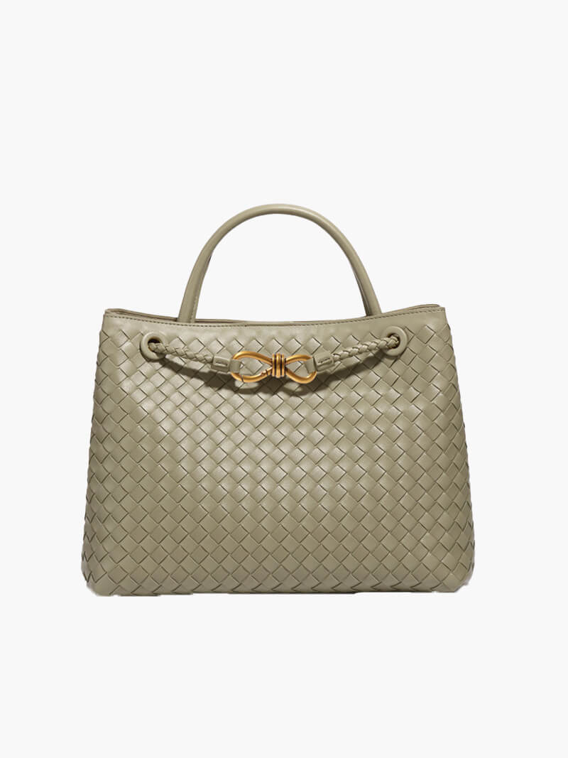 Sac Tissé Élégant