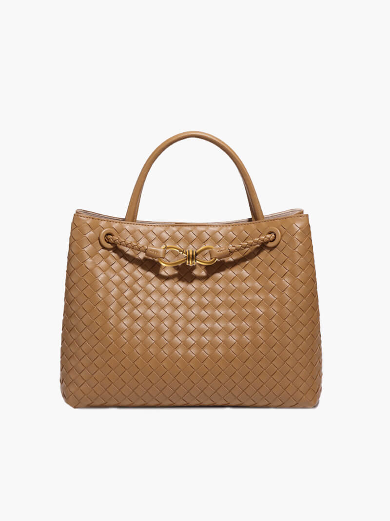 Sac Tissé Élégant