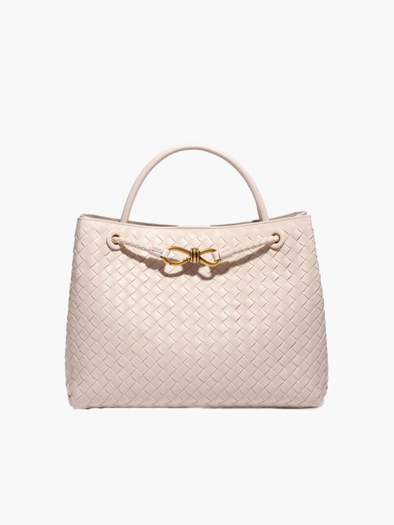 Sac Tissé Élégant