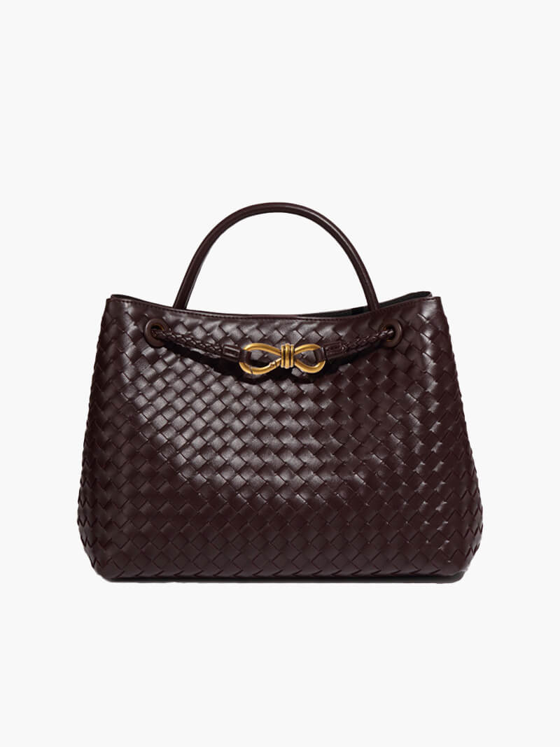 Sac Tissé Élégant