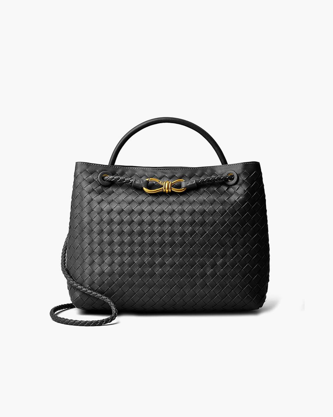 Sac Tissé Élégant