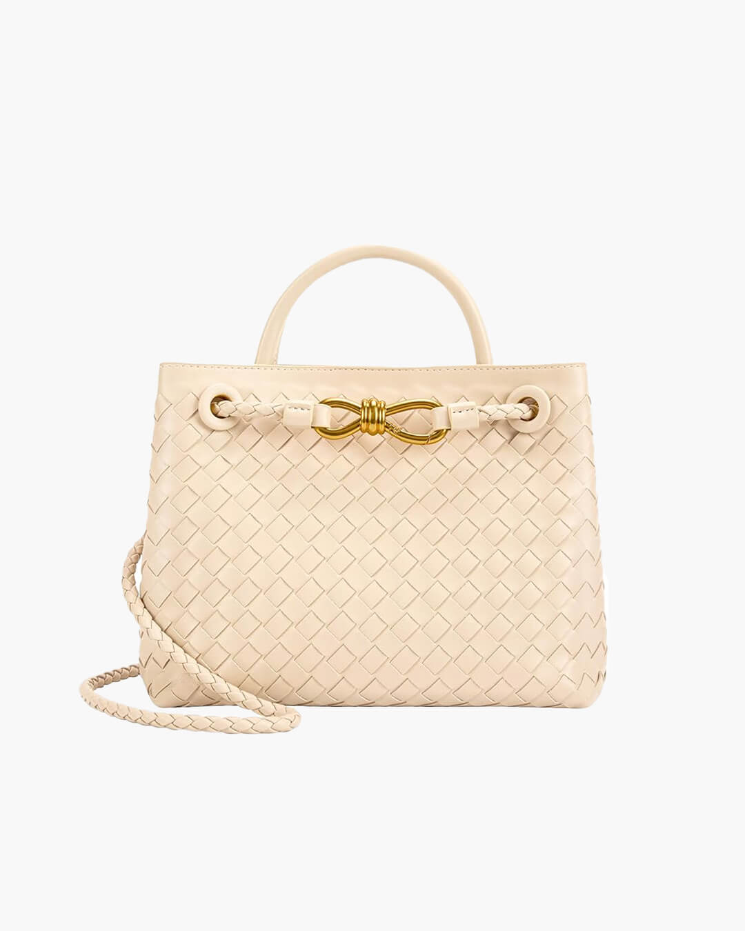 Sac Tissé Élégant