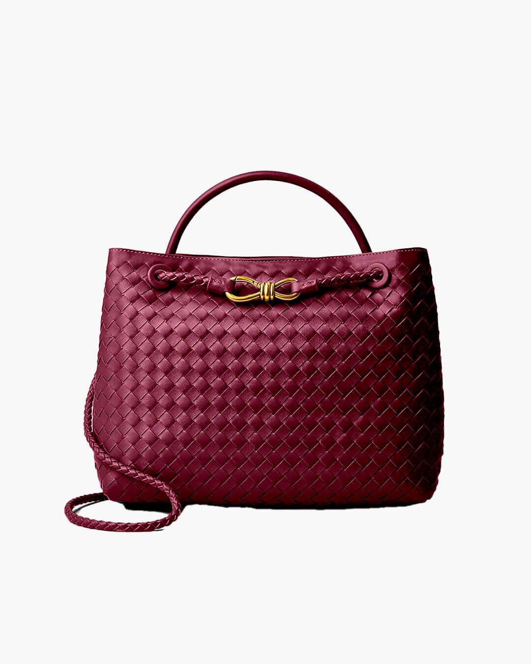 Sac Tissé Élégant